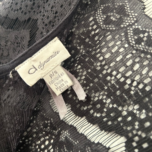 Lace Top - Picture 4 of 4